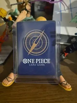 One Piece Card Game TCG Kid and Killer EB01-003 NM Condition - Image 2