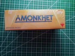 Magic The Gathering MTG English Amonkhet Booster Box - Sealed Brand new! - Image 2