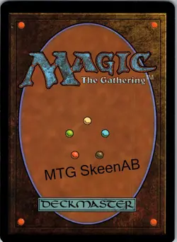 MTG SkeenAB Fracture PACK PROMO from Strixhaven. NM. - Image 2