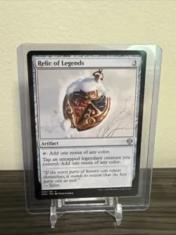 Relic of Legends - Dominaria United - Regular - MTG - Image 1