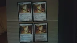MTG Playsets - Kor Skyfisher - Zendikar, Common, 2009, 23/249 - Image 1