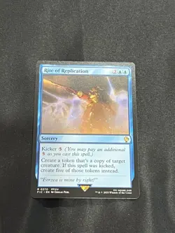 Rite of Replication - Commander: FINAL FANTASY (FIC)(270) - MTG - Image 1