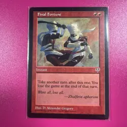 Final Fortune Mirage Regular - Image 1