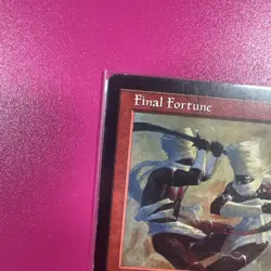 Final Fortune Mirage Regular - Image 3