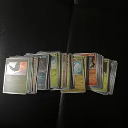 Pokemon Pokeball Empty G25 Lot Of 6 With Pokemon Card Bulk - Image 2