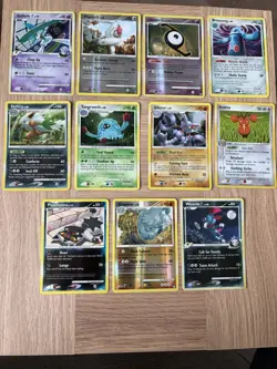 Pokemon TCG Holo/Reverse Holo Card Bundle - Image 1