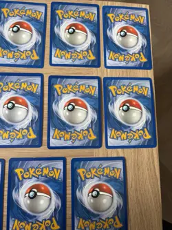 Pokemon TCG Holo/Reverse Holo Card Bundle - Image 4