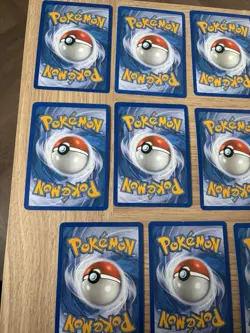 Pokemon TCG Holo/Reverse Holo Card Bundle - Image 5