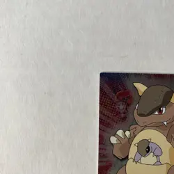 Pokemon Tv Animation Edition Series 2 Kangaskhan #115 Foil Blue Logo 2000 LP/NM - Image 2