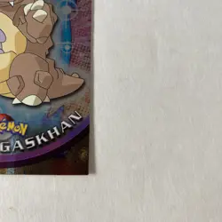 Pokemon Tv Animation Edition Series 2 Kangaskhan #115 Foil Blue Logo 2000 LP/NM - Image 4