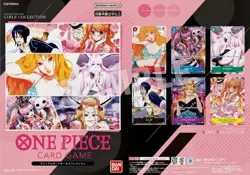 One Piece Japanese Card Game Premium Card Collection Girls Edition - Image 1