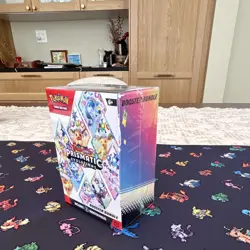 Pokemon TCG Prismatic Evolutions Booster Bundle Sealed Brand New Fast Shipping - Image 4