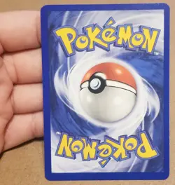 Pokemon TCG Victreebel 32/130 ☆ Rare Base Set 2 VINTAGE NM - Image 4