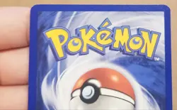 Pokemon TCG Victreebel 32/130 ☆ Rare Base Set 2 VINTAGE NM - Image 5