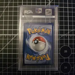 2019 Pokemon Sun & Moon Cosmic Eclipse Koffing FA Secret Rare 243/236 PSA 10 - Image 2