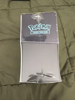 Pokemon ETB Phantasm Flames Pokemon Center Factory Sealed Brand New W/Case - Image 3