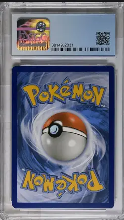 Pokemon Absol Guardians Rising 81/145 Reverse Holo Rare CGC 9 English 2017 - Image 2