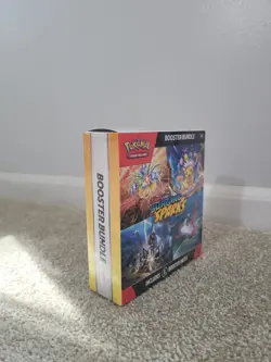 Pokemon TCG Scarlet & Violet Surging Sparks Booster Bundle New Factory Sealed - Image 2