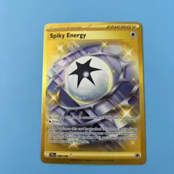 Spiky Energy 190/159 Pokemon Journey Together - Image 1
