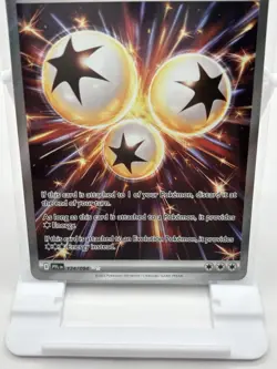 Ignition Energy 124/094 - Phantasmal Flames - Ultra Rare - Pokemon TCG NM - Image 3