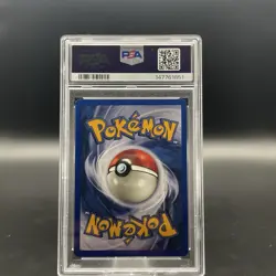 Pokemon TCG 1st Edition Unown (G) 27/105 Neo Destiny Non-Holo Rare Vintage PSA 3 - Image 4