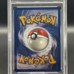 Pokemon TCG 1st Edition Unown (G) 27/105 Neo Destiny Non-Holo Rare Vintage PSA 3 - Image 5