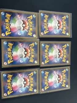 6 Pokemon Karten MIXED Vintage Holo XY Era Bundle - RARE - Image 2
