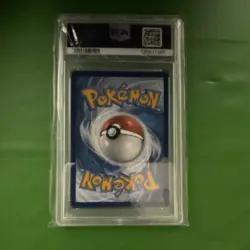 Pokemon TCG Carmine Special Illustration Rare Holo PSA 10 217/167 Twilight Masq… - Image 2