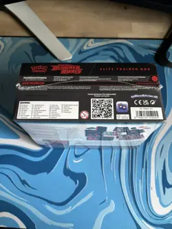 Pokemon TCG Destined Rivals Elite Trainer Box ETB Brand New Factory Sealed. - Image 5