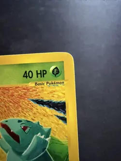 Pokemon TCG - Bulbasaur Expedition Base Set 95/165 - LP - Image 3