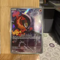 Charcadet 022 Me: Mega Evolution Promo - Holo - Near Mint - Pokemon - Image 1