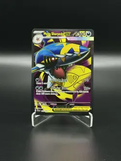 Pokemon TCG ME02 Phantasmal Flames: Mega Sharpedo EX 113/094 - Image 1
