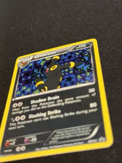 Umbreon Rare Holo Black And White Promo Pokemon Black & White Promos - BW93 - Image 1