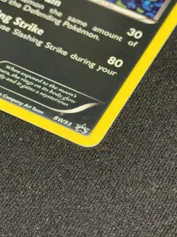 Umbreon Rare Holo Black And White Promo Pokemon Black & White Promos - BW93 - Image 4