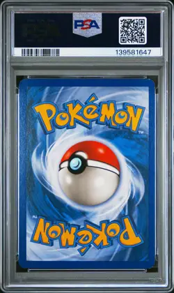 2009 POKEMON PLATINUM #10 GIRATINA-HOLO PSA 7 - Image 2