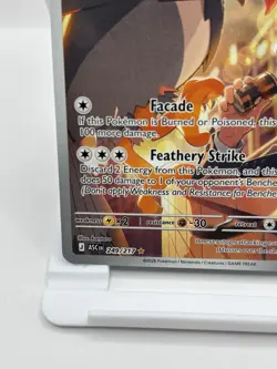 Pokemon TCG - Larry’s Staraptor Illustration Rare 249/217 Ascended Heroes LP/NM - Image 4