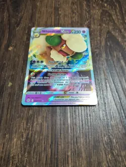 Whimsicott VSTAR 065/172-Brilliant Stars Ultra Rare-Pokemon TCG (NM) -Free 🚚!- - Image 3