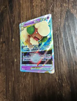 Whimsicott VSTAR 065/172-Brilliant Stars Ultra Rare-Pokemon TCG (NM) -Free 🚚!- - Image 4