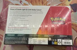 Pokemon TCG Prismatic Evolutions Costco Bundle ETB + Booster Bundle NEW! SEALED! - Image 2