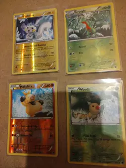 1 37 62 7/116 - Uncommon Reverse Foil Near Mint Plasma Freeze Reverse holo - Image 1