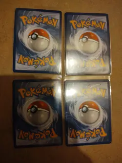 1 37 62 7/116 - Uncommon Reverse Foil Near Mint Plasma Freeze Reverse holo - Image 4