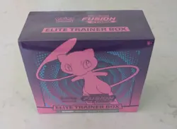 Pokemon TCG Fusion Strike Elite Trainer Box ETB - MINT - Image 1