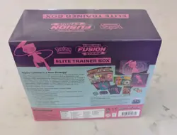 Pokemon TCG Fusion Strike Elite Trainer Box ETB - MINT - Image 2