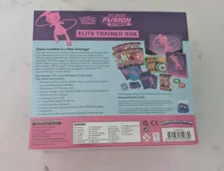 Pokemon TCG Fusion Strike Elite Trainer Box ETB - MINT - Image 4