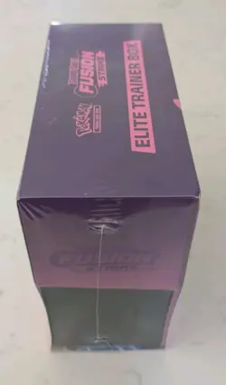 Pokemon TCG Fusion Strike Elite Trainer Box ETB - MINT - Image 5