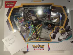 Pokemon TCG: Black Kyurem Ex & Melmetal Ex Box & Archaludon ex/Reshiram Ex - Image 1