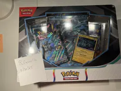 Pokemon TCG: Black Kyurem Ex & Melmetal Ex Box & Archaludon ex/Reshiram Ex - Image 2