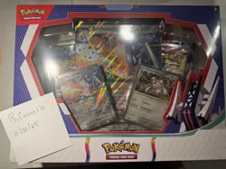 Pokemon TCG: Black Kyurem Ex & Melmetal Ex Box & Archaludon ex/Reshiram Ex - Image 4