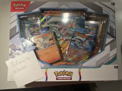 Pokemon TCG: Black Kyurem Ex & Melmetal Ex Box & Archaludon ex/Reshiram Ex - Image 5