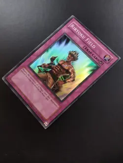 YUGIOH 2003 | RIRYOKU FIELD | LON-081 | NA OLD PRINT | VERY GOOD (MP) - Image 3